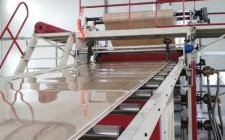 地板生产步骤（地板生产线视频）