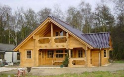用木材盖房子寿命为多少年？木料的寿命