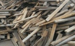 废旧木头一般卖到哪里？大量收购松木木