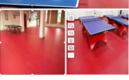 地板乒乓球（乒乓球塑胶地板多少钱一平）