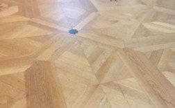 卢浮宫木地板（卢浮宫镶木地板图片）