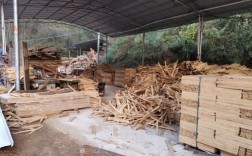 办一个木材加工厂营业执照怎么办，需要哪些费用？木板木料厂家