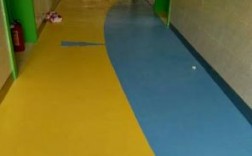 幼儿园室外塑胶地板（幼儿园室内pvc塑胶地板）