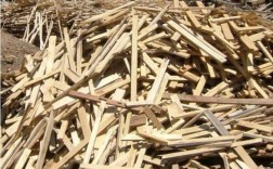 废木料回收利润与风险？长期收废木料
