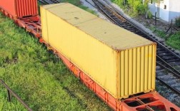 一节火车厢最多能装多少吨？集装箱能装多少木头