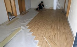 条木地板（条木地板通常采取什么铺贴）