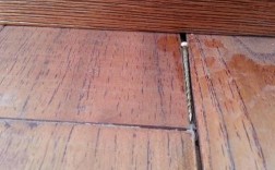 木地板有裂缝怎么修复（木地板有裂缝正常吗）