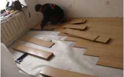 铺木地板的做法（铺木地板的教程）