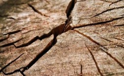 关于如何保存木料及防止开裂的小方法？木料放多久开裂