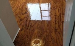 木地板镜面处理（地板做镜面怎做?）