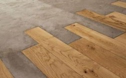 不铺地板（不铺地板砖,如何处理地面最简便?）