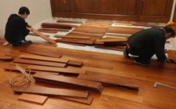 实木地板直接铺设（装实木地板）