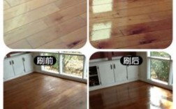木地板怎么改色（木地板可以翻新改色吗）