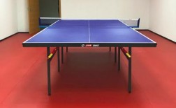 乒乓球地板（乒乓球地板胶标准厚度）