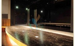 舞台的地板（舞台地板颜色效果图）