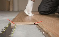 图解地板铺法（地板铺设方法视频）