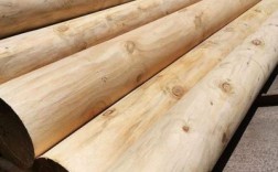 松木原木的价格是多少？新西兰松木圆柱价格