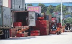 中国有哪些木材交易市场？厚街木料市场