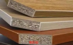 索菲亚实木颗粒板和康纯板区别？颗粒板木料不同