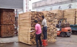 广东木材市场有哪几家？广州木料零售市场