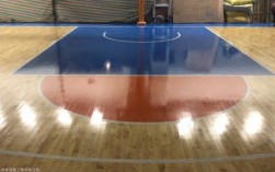 专业篮球地板（专业篮球地板多少一平方）
