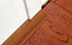 扣木地板怎么安装方法（木地板扣条效果图）