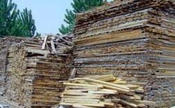 回收废旧木材如何找销路？木料收购出售平台