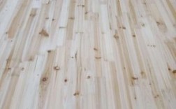 指接板一般是用什么木头做的？杉木指节条