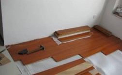木地板安装全过程（木地板安装过程图片）