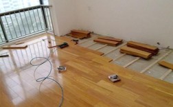 地铺木地板（铺木地板地面需要怎么处理）