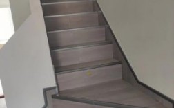 木地板铺楼梯效果图（木地板铺楼梯效果图片）