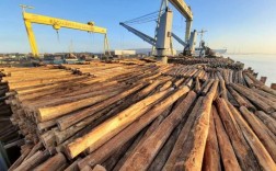 世界上最大的木头？大型木料哪里多