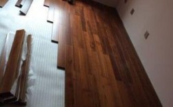 实木地板铺贴方式（实木地板铺设方法步骤）