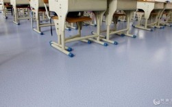 学校塑胶地板厂家（学校塑胶地板每平米价格）