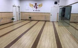 舞蹈室专业地板（舞蹈室专用地板）