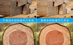松木表面怎么变硬？松木如何做防虫防腐