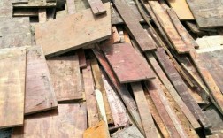 工地上的废旧木材有什么用？废旧木料变成宝