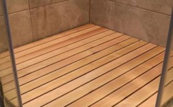 淋浴房木地垫用什么木材好？进口spf芯松木
