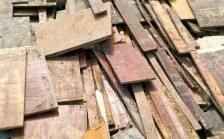 工地上的废木板收回去干啥用呢？收旧木料