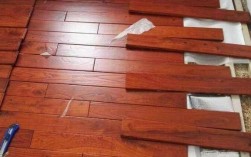 地板打折（木地板怎么一折就断）