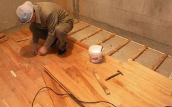 实木地板铺法（实木地板铺装教程）