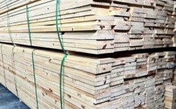 密度板厂用木头价格？松木原料价格