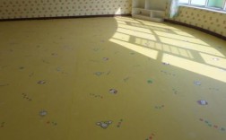 儿童塑胶地板（儿童塑胶地板拼图造型）