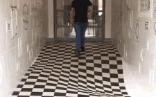 动态地板（智能3d动态地板安装视频）