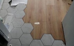 六角砖与木地板的混搭（六角砖与木地板拼接缺点）