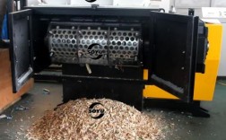世金机械粉碎机怎么样？移动木质破碎机多少钱一台