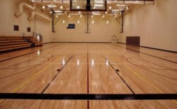 室内篮球场实木地板（室内篮球场实木地板怎么安装）