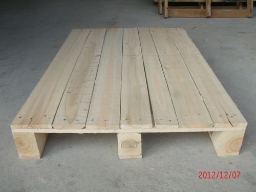 通用的货运栈板有哪几种规格尺寸？木栈板厚度一般是多少-图2