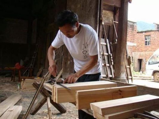 做木工难吗？目前中国木工从业者有多少-图3