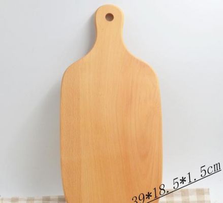 榉木菜板的缺点？1立方榉木板多少重-图2